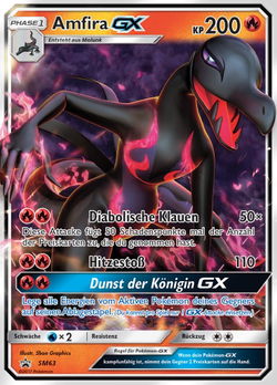 Amfira GX