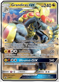 Grandiras GX