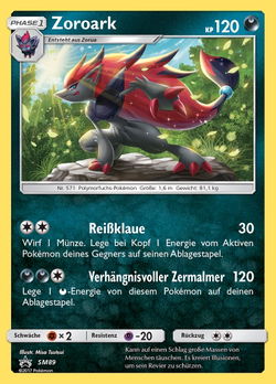 Zoroark