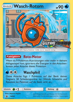 Wasch-Rotom
