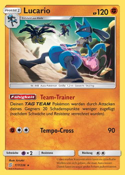 Lucario