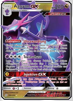 Agoyon GX