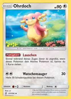 Ohrdoch
