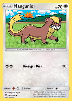 Mangunior