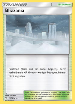 Blizzania