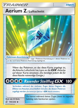 Aerium Z: Luftschnitt