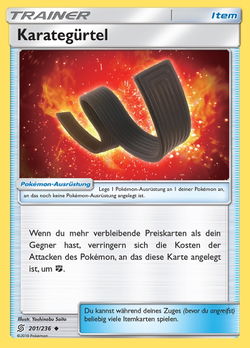 Karategürtel