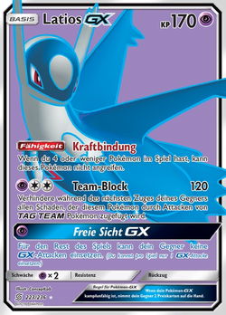 Latios GX