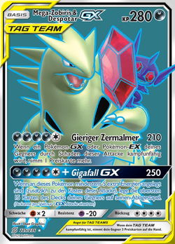 Mega-Zobiris & Despotar GX