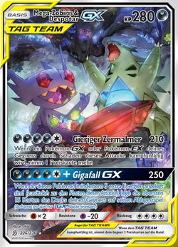 Mega-Zobiris & Despotar GX