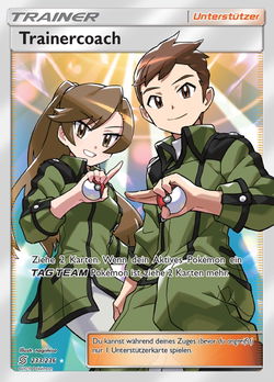 Trainercoach