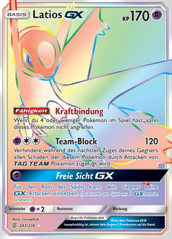 Latios GX