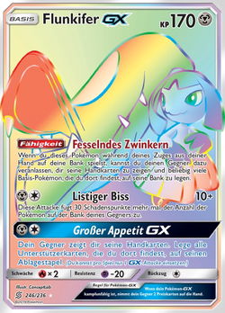 Flunkifer GX