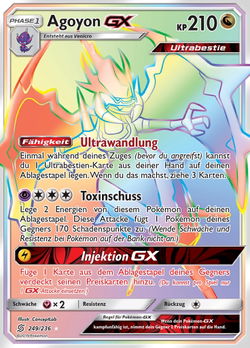 Agoyon GX