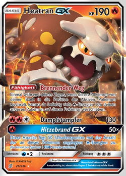 Heatran GX