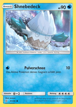 Shnebedeck