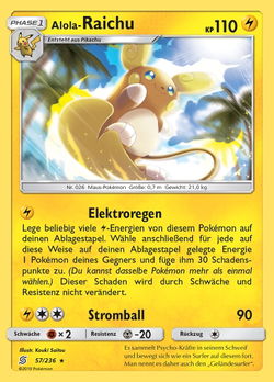 Alola-Raichu