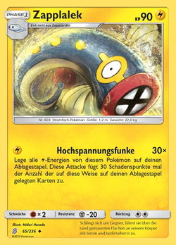 Zapplalek