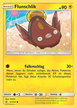 Flunschlik