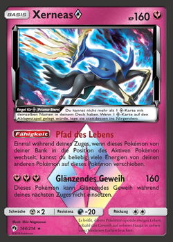 Xerneas♢