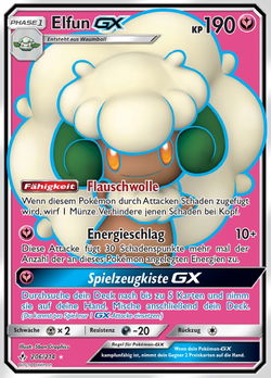Elfun GX