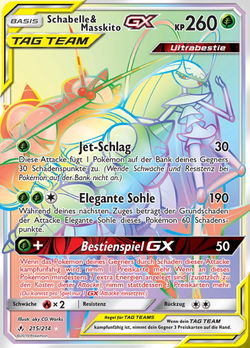 Schabelle & Masskito GX
