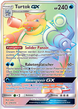 Turtok GX