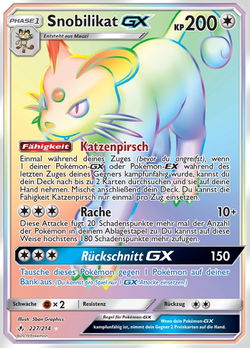 Snobilikat GX