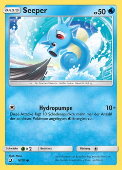 Seeper