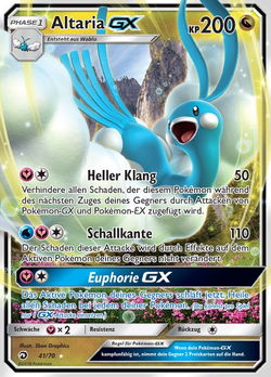 Altaria GX