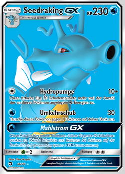 Seedraking GX