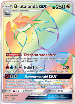 Brutalanda GX