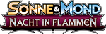 Nacht in Flammen