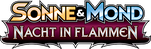 Nacht in Flammen