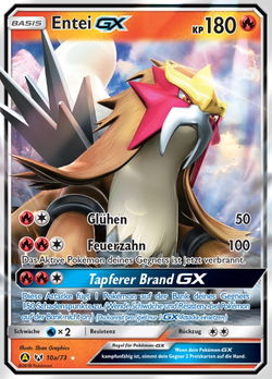 Entei GX