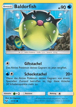 Baldorfish