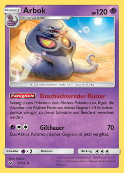 Arbok