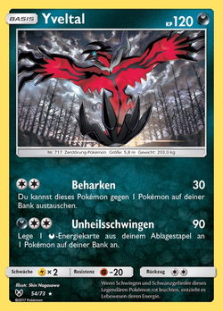 Yveltal