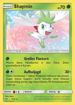 Shaymin