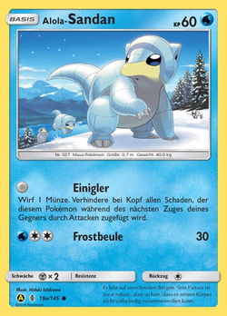 Alola-Sandan