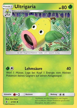 Ultrigaria