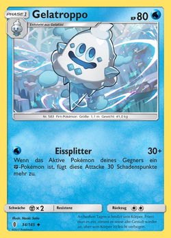 Gelatroppo