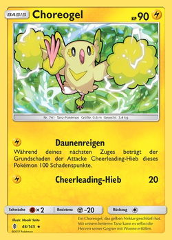 Choreogel