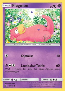 Flegmon