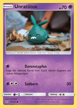Unratütox