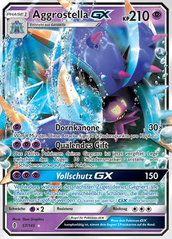 Aggrostella GX
