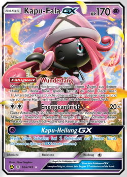 Kapu-Fala GX