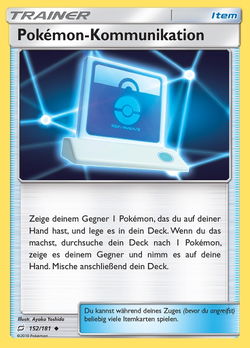 Pokémon-Kommunikation