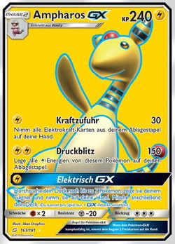 Ampharos GX