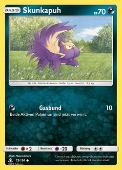 Skunkapuh
